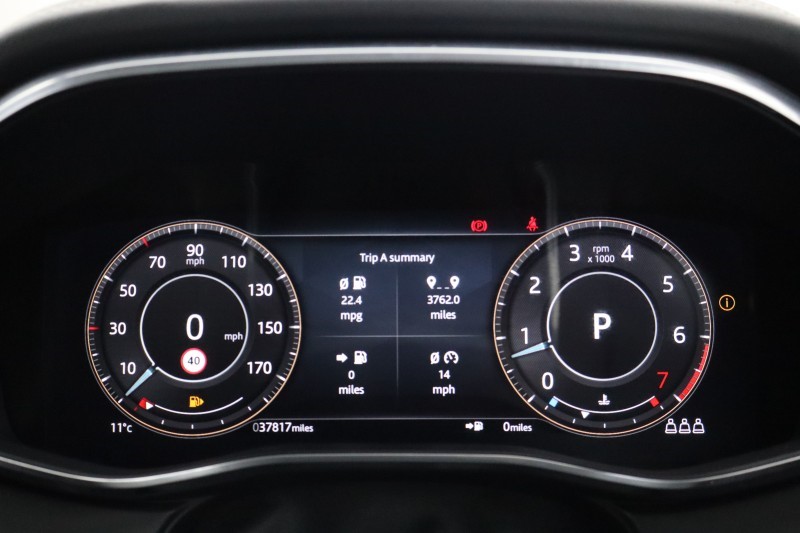 2021 (21) JAGUAR F-PACE 2.0 P250 R-Dynamic HSE 5dr Auto AWD 5197095