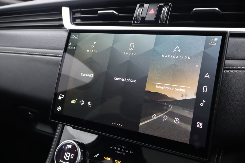 2021 (21) JAGUAR F-PACE 2.0 P250 R-Dynamic HSE 5dr Auto AWD 5197096