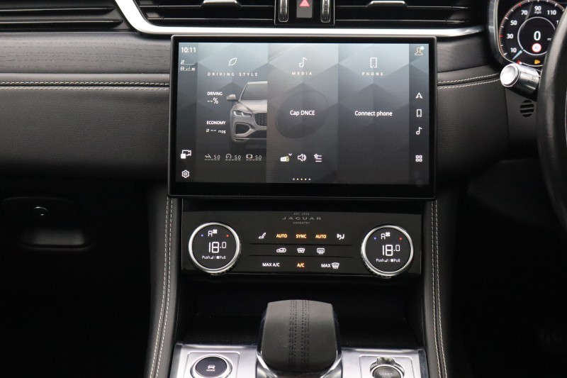 2021 (21) JAGUAR F-PACE 2.0 P250 R-Dynamic HSE 5dr Auto AWD 5197086