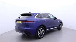 2021 (21) JAGUAR F-PACE 2.0 P250 R-Dynamic HSE 5dr Auto AWD 5197054