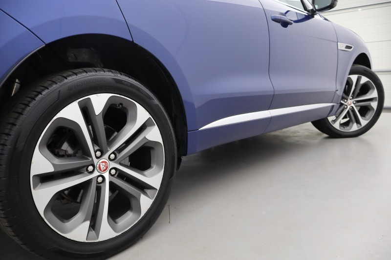 2021 (21) JAGUAR F-PACE 2.0 P250 R-Dynamic HSE 5dr Auto AWD 5197072