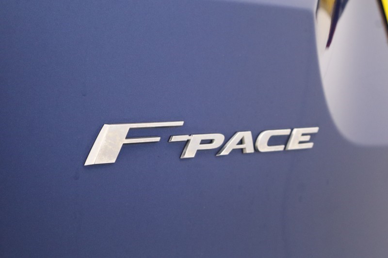 2021 (21) JAGUAR F-PACE 2.0 P250 R-Dynamic HSE 5dr Auto AWD 5197065