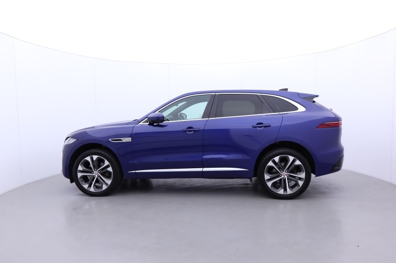 2021 (21) JAGUAR F-PACE 2.0 P250 R-Dynamic HSE 5dr Auto AWD 5197051