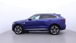 2021 (21) JAGUAR F-PACE 2.0 P250 R-Dynamic HSE 5dr Auto AWD 5197051