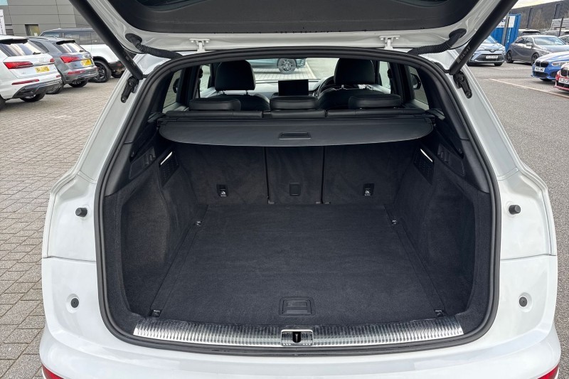 2021 (71) AUDI Q5 40 TDI Quattro Edition 1 5dr S Tronic 5155376