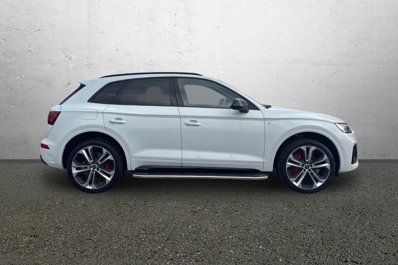 2021 (71) AUDI Q5 40 TDI Quattro Edition 1 5dr S Tronic 5155371