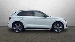 2021 (71) AUDI Q5 40 TDI Quattro Edition 1 5dr S Tronic 5155371