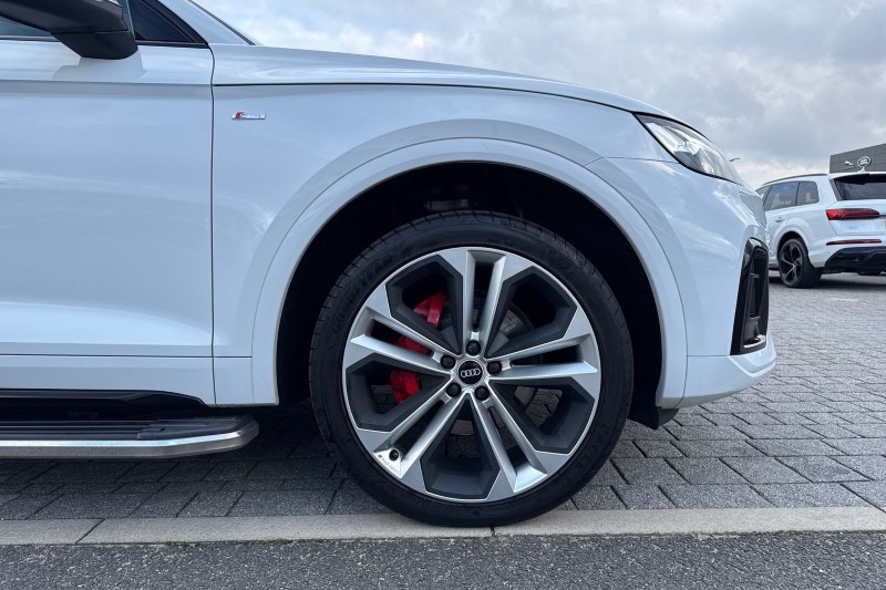 2021 (71) AUDI Q5 40 TDI Quattro Edition 1 5dr S Tronic 5155374