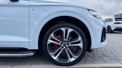 2021 (71) AUDI Q5 40 TDI Quattro Edition 1 5dr S Tronic 5155374