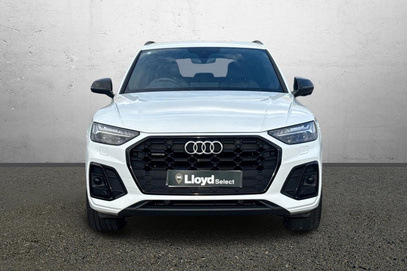 2021 (71) AUDI Q5 40 TDI Quattro Edition 1 5dr S Tronic 5155373
