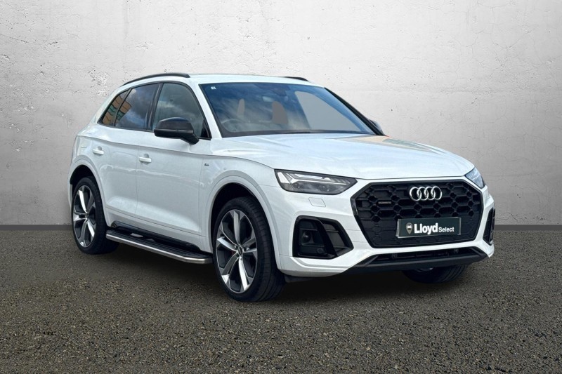 2021 (71) AUDI Q5 40 TDI Quattro Edition 1 5dr S Tronic