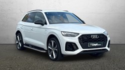 2021 (71) AUDI Q5 40 TDI Quattro Edition 1 5dr S Tronic 5155367