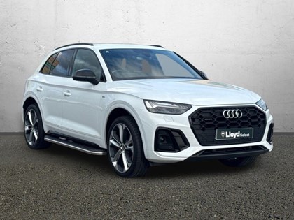 2021 (71) AUDI Q5 40 TDI Quattro Edition 1 5dr S Tronic