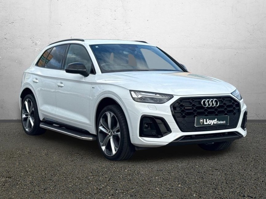 2021 (71) AUDI Q5 40 TDI Quattro Edition 1 5dr S Tronic