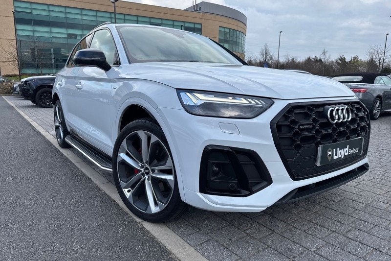 2021 (71) AUDI Q5 40 TDI Quattro Edition 1 5dr S Tronic 5155404