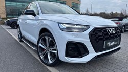 2021 (71) AUDI Q5 40 TDI Quattro Edition 1 5dr S Tronic 5155404