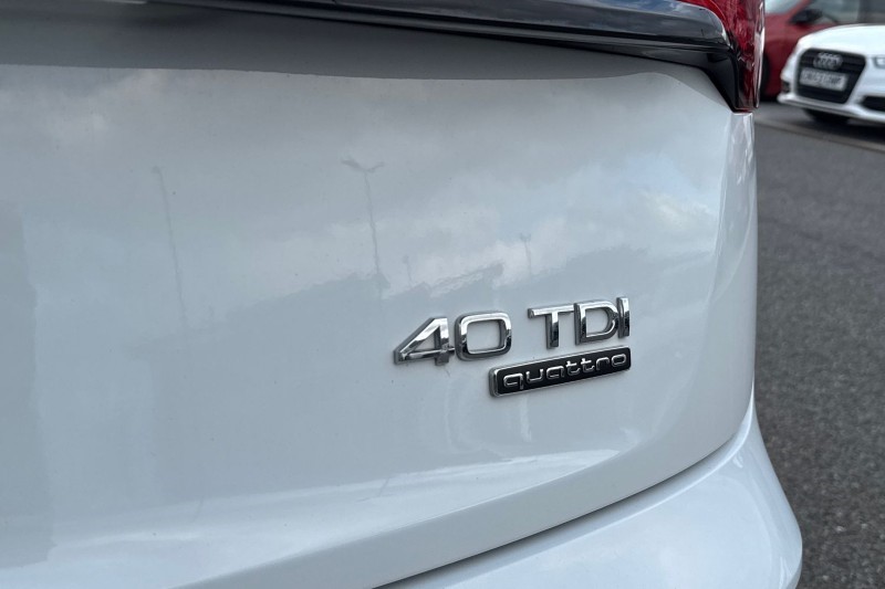 2021 (71) AUDI Q5 40 TDI Quattro Edition 1 5dr S Tronic 5155408