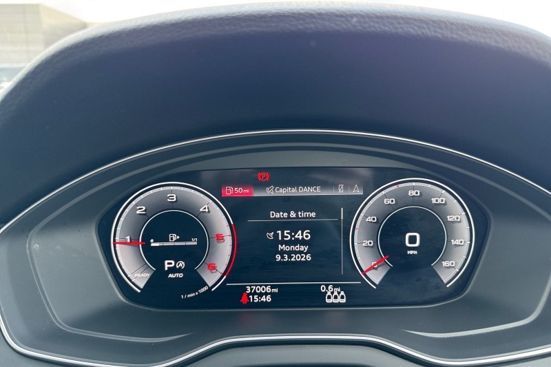 2021 (71) AUDI Q5 40 TDI Quattro Edition 1 5dr S Tronic 5155382