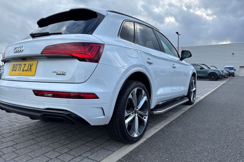 2021 (71) AUDI Q5 40 TDI Quattro Edition 1 5dr S Tronic 5155410