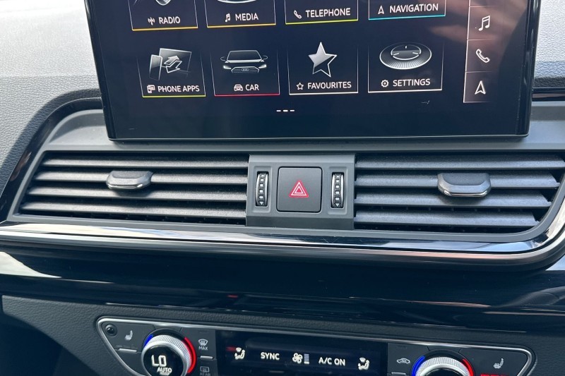 2021 (71) AUDI Q5 40 TDI Quattro Edition 1 5dr S Tronic 5155398