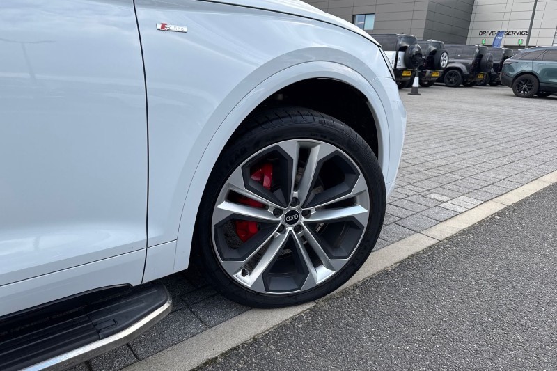 2021 (71) AUDI Q5 40 TDI Quattro Edition 1 5dr S Tronic 5155411