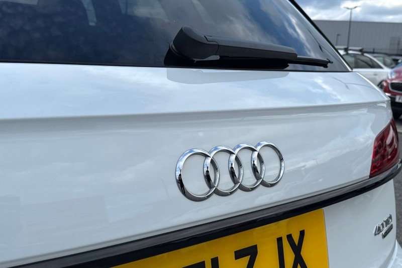 2021 (71) AUDI Q5 40 TDI Quattro Edition 1 5dr S Tronic 5155407