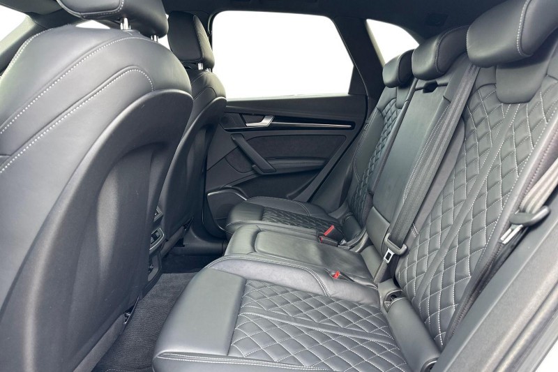 2021 (71) AUDI Q5 40 TDI Quattro Edition 1 5dr S Tronic 5155370