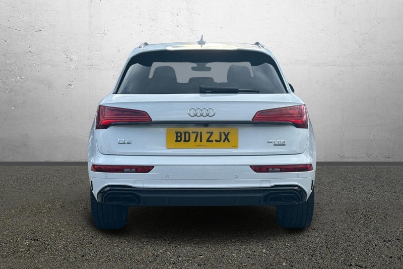 2021 (71) AUDI Q5 40 TDI Quattro Edition 1 5dr S Tronic 5155372
