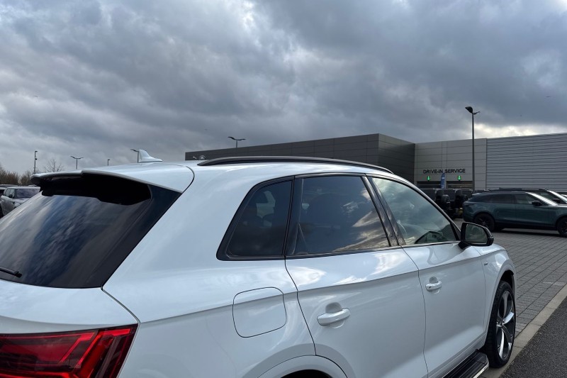 2021 (71) AUDI Q5 40 TDI Quattro Edition 1 5dr S Tronic 5155413