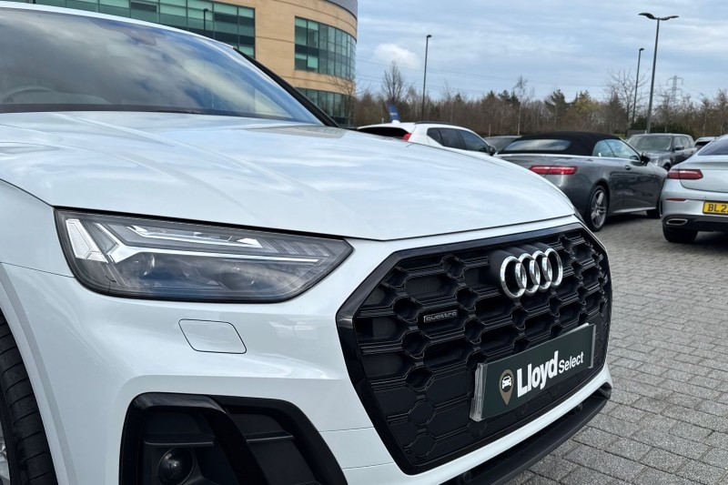 2021 (71) AUDI Q5 40 TDI Quattro Edition 1 5dr S Tronic 5155405
