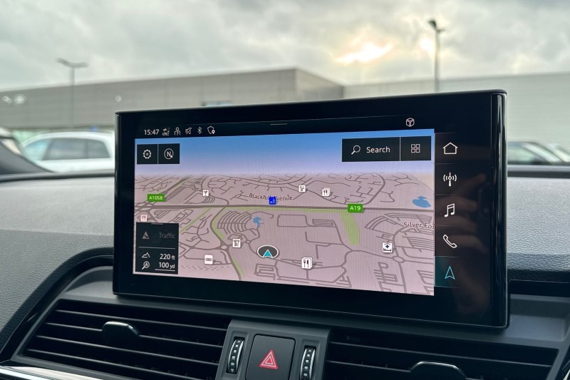 2021 (71) AUDI Q5 40 TDI Quattro Edition 1 5dr S Tronic 5155377