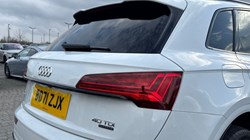 2021 (71) AUDI Q5 40 TDI Quattro Edition 1 5dr S Tronic 5155409