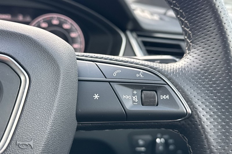 2021 (71) AUDI Q5 40 TDI Quattro Edition 1 5dr S Tronic 5155393