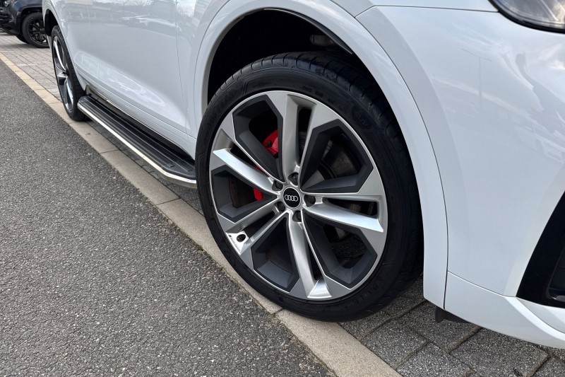 2021 (71) AUDI Q5 40 TDI Quattro Edition 1 5dr S Tronic 5155406