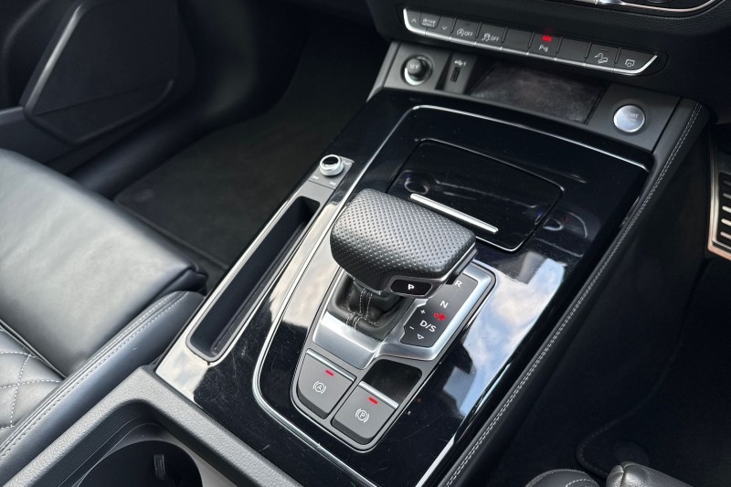 2021 (71) AUDI Q5 40 TDI Quattro Edition 1 5dr S Tronic 5155379