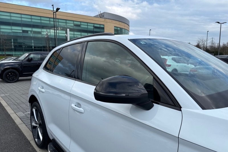 2021 (71) AUDI Q5 40 TDI Quattro Edition 1 5dr S Tronic 5155412