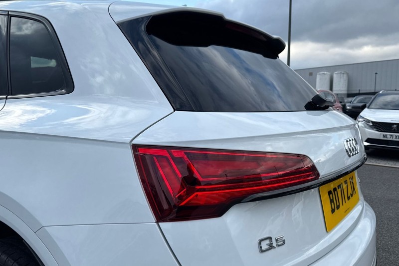 2021 (71) AUDI Q5 40 TDI Quattro Edition 1 5dr S Tronic 5155385