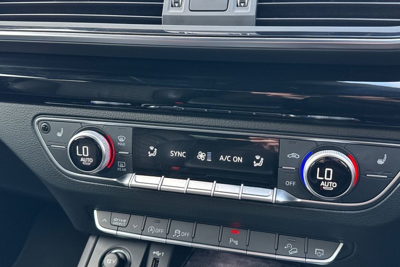 2021 (71) AUDI Q5 40 TDI Quattro Edition 1 5dr S Tronic 5155395