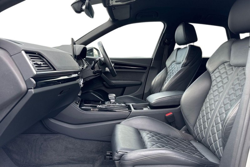 2021 (71) AUDI Q5 40 TDI Quattro Edition 1 5dr S Tronic 5155369