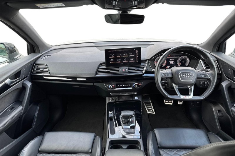 2021 (71) AUDI Q5 40 TDI Quattro Edition 1 5dr S Tronic 5155375