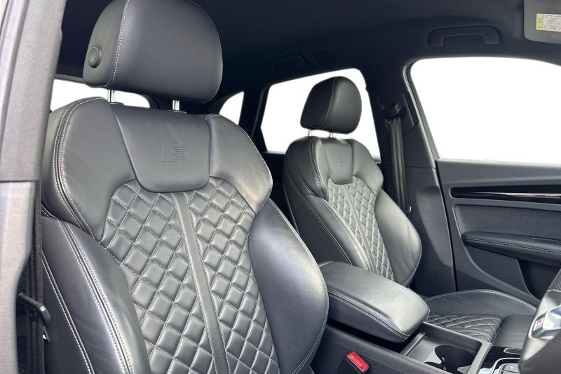 2021 (71) AUDI Q5 40 TDI Quattro Edition 1 5dr S Tronic 5155391