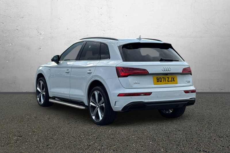 2021 (71) AUDI Q5 40 TDI Quattro Edition 1 5dr S Tronic