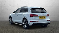 2021 (71) AUDI Q5 40 TDI Quattro Edition 1 5dr S Tronic 5155368