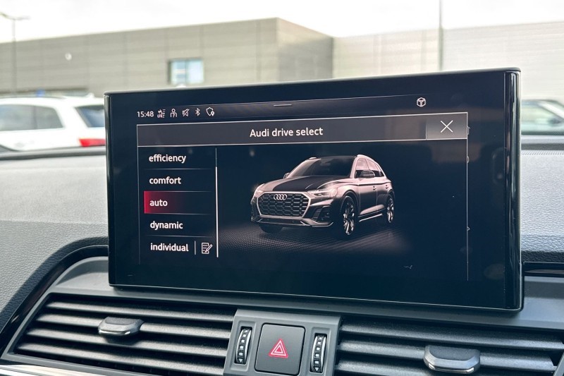 2021 (71) AUDI Q5 40 TDI Quattro Edition 1 5dr S Tronic 5155396