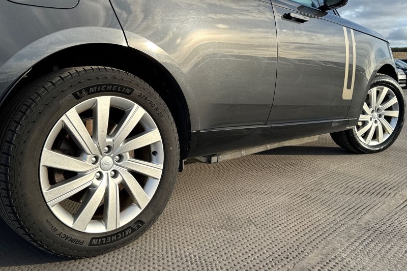 2022 (72) LAND ROVER RANGE ROVER 3.0 P440e SE 4dr Auto 5087890