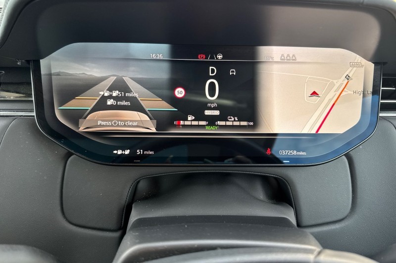 2022 (72) LAND ROVER RANGE ROVER 3.0 P440e SE 4dr Auto 5087858