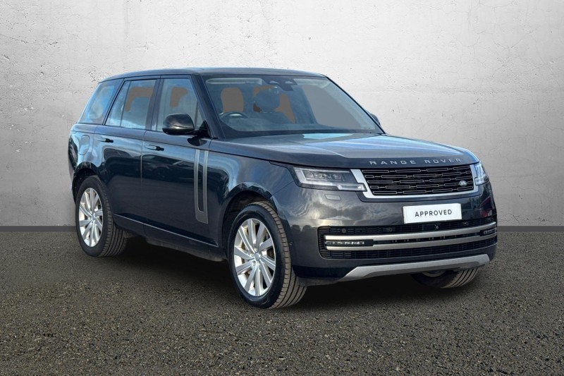 2022 (72) LAND ROVER RANGE ROVER 3.0 P440e SE 4dr Auto