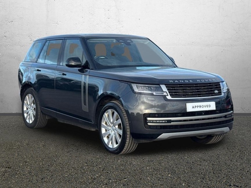 2022 (72) LAND ROVER RANGE ROVER 3.0 P440e SE 4dr Auto