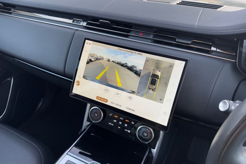 2022 (72) LAND ROVER RANGE ROVER 3.0 P440e SE 4dr Auto 5087874