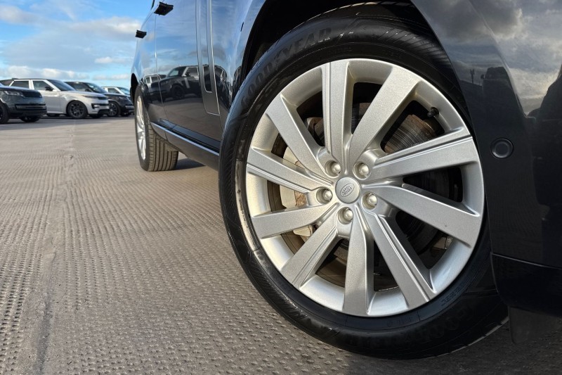 2022 (72) LAND ROVER RANGE ROVER 3.0 P440e SE 4dr Auto 5087886